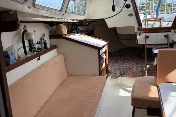 30ft Catalina Yacht For Sale