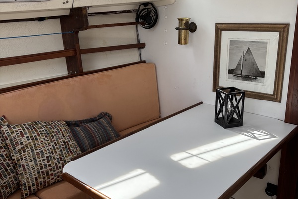 30ft Catalina Yacht For Sale