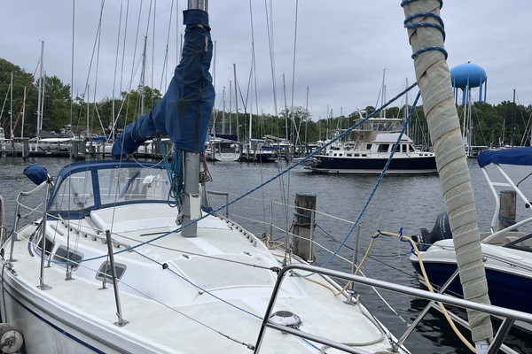30ft Catalina Yacht For Sale