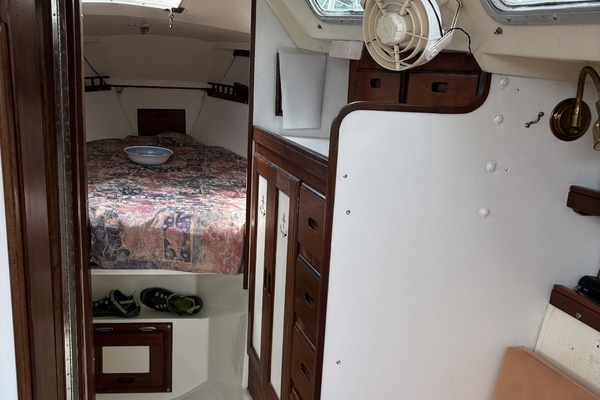 30ft Catalina Yacht For Sale