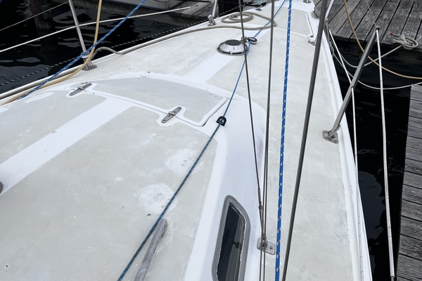 30ft Catalina Yacht For Sale