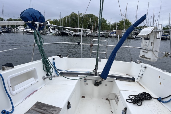 30ft Catalina Yacht For Sale