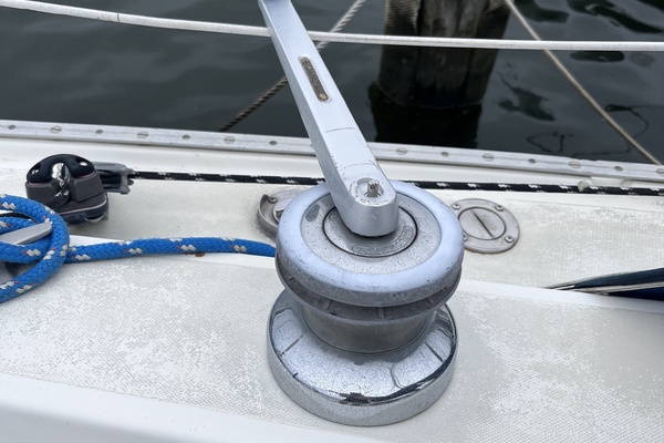 30ft Catalina Yacht For Sale