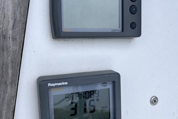 30ft Catalina Yacht For Sale