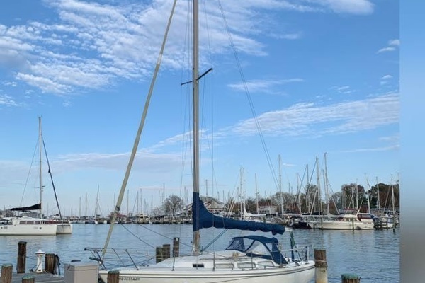 30-ft-Catalina-1978-- Annapolis Maryland United States  yacht for sale