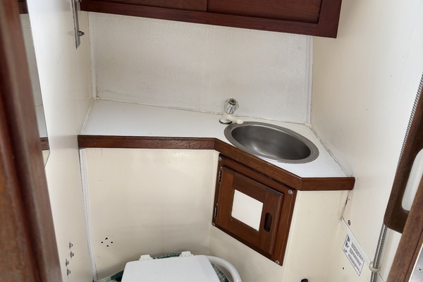 30ft Catalina Yacht For Sale