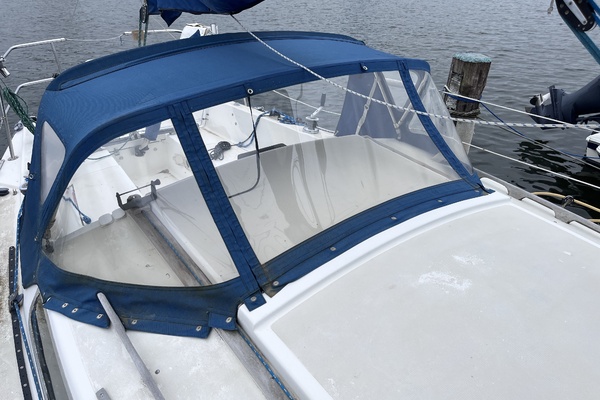 30ft Catalina Yacht For Sale