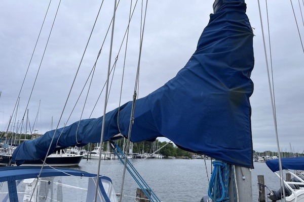 30ft Catalina Yacht For Sale