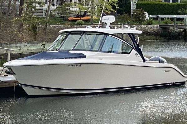 30-ft-Pursuit-2017-295 DC- Mashpee Massachusetts United States  yacht for sale