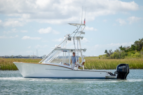 26ft Custom Carolina Yacht For Sale