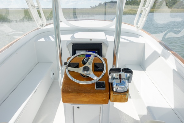 26ft Custom Carolina Yacht For Sale