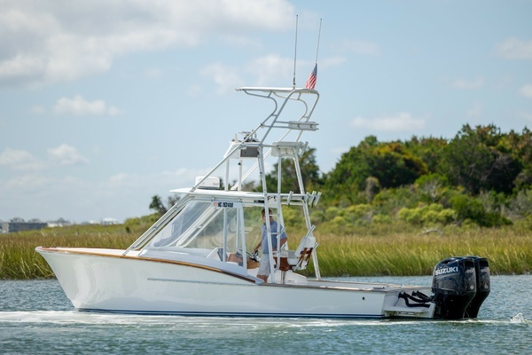 26-ft-Custom Carolina-2005-26 Tideline Express- Morehad City North Carolina United States  yacht for sale
