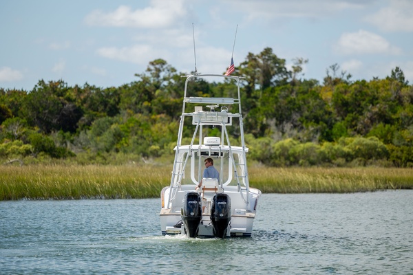 26ft Custom Carolina Yacht For Sale