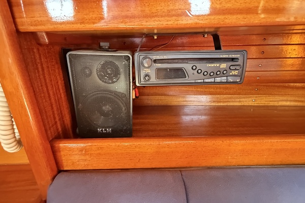 CARPE DIEM 33ft Vindo Yacht For Sale