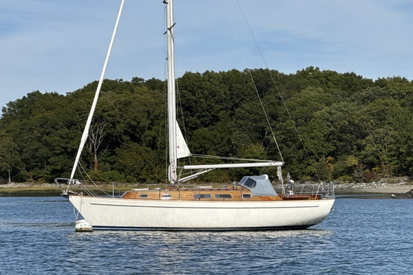 Photo of the 1986 Vindo 45 "CARPE DIEM"