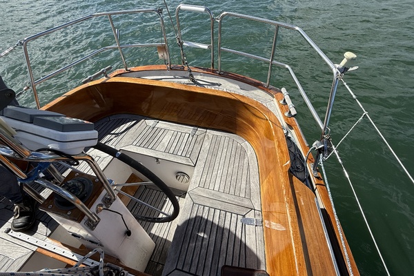 CARPE DIEM 33ft Vindo Yacht For Sale