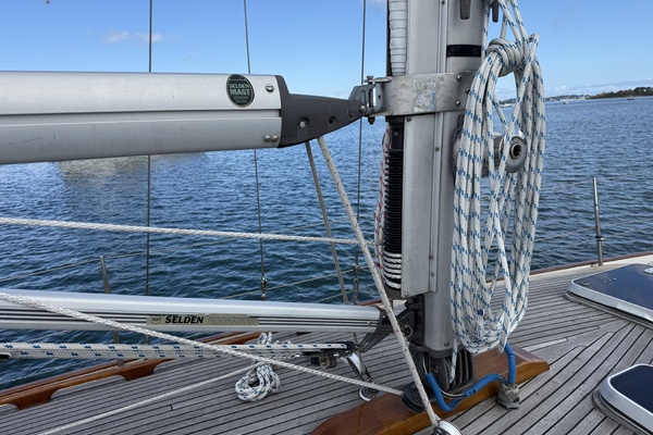 CARPE DIEM 33ft Vindo Yacht For Sale