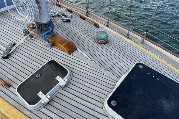 CARPE DIEM 33ft Vindo Yacht For Sale