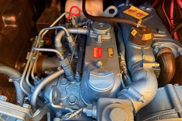 CARPE DIEM 33ft Vindo Yacht For Sale