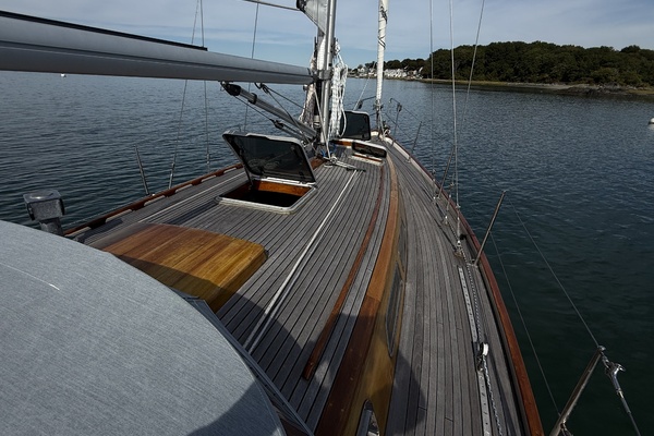 CARPE DIEM 33ft Vindo Yacht For Sale