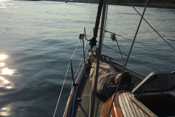 CARPE DIEM 33ft Vindo Yacht For Sale