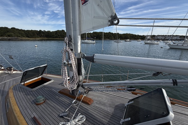 CARPE DIEM 33ft Vindo Yacht For Sale