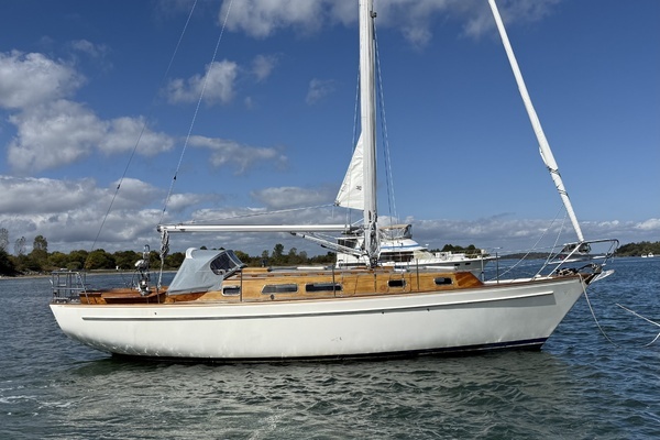 Photo of the 1986 Vindo 45 "CARPE DIEM"