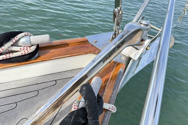 CARPE DIEM 33ft Vindo Yacht For Sale