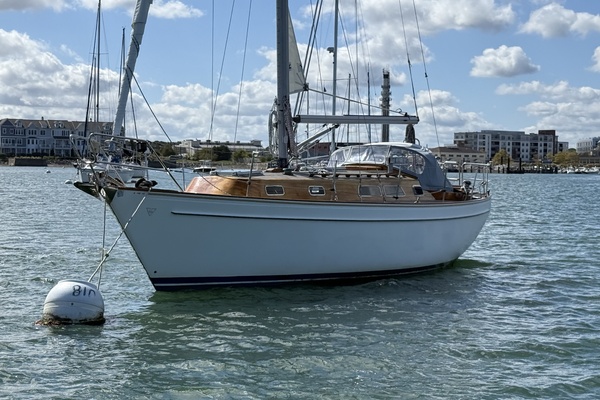 CARPE DIEM 33ft Vindo Yacht For Sale