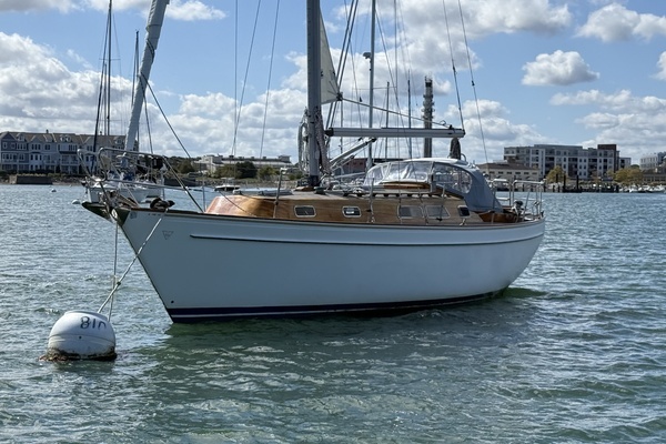 Photo of the 1986 Vindo 45 "CARPE DIEM"
