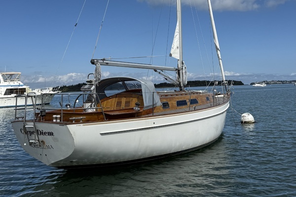 Photo of the 1986 Vindo 45 "CARPE DIEM"