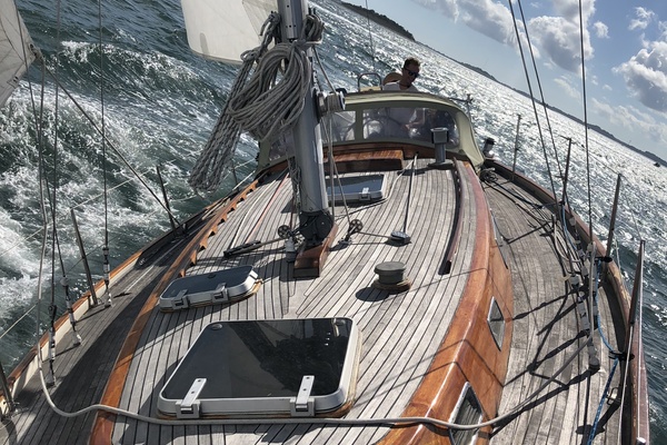 CARPE DIEM 33ft Vindo Yacht For Sale