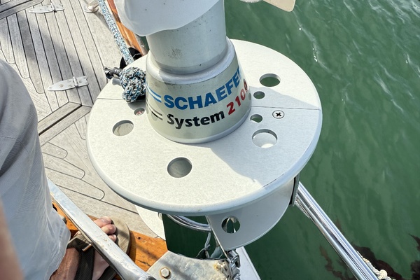 CARPE DIEM 33ft Vindo Yacht For Sale