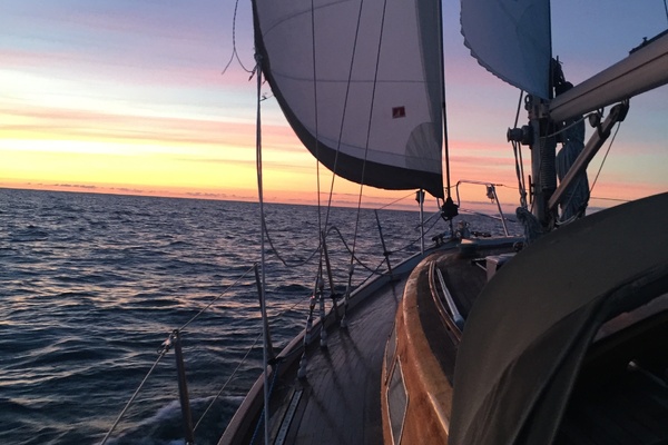 CARPE DIEM 33ft Vindo Yacht For Sale