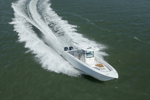 32ft Boston Whaler Yacht For Sale