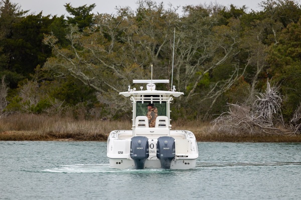 32ft Boston Whaler Yacht For Sale