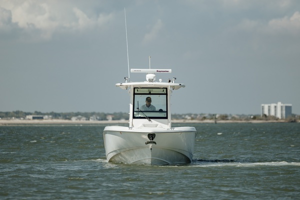 32ft Boston Whaler Yacht For Sale