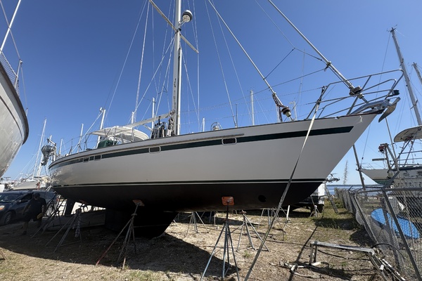 Jade 49ft Taswell Yacht For Sale