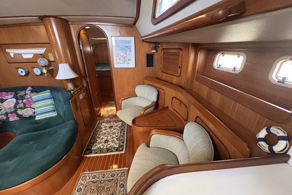 Jade 49ft Taswell Yacht For Sale