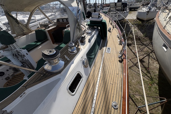 Jade 49ft Taswell Yacht For Sale