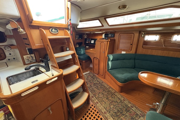 Jade 49ft Taswell Yacht For Sale
