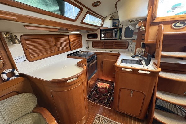 Jade 49ft Taswell Yacht For Sale