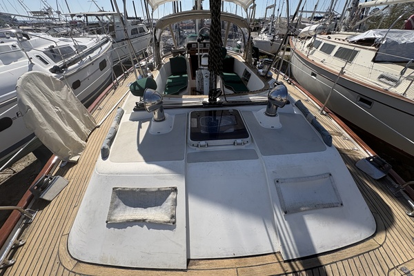 Jade 49ft Taswell Yacht For Sale