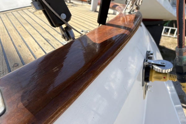 Jade 49ft Taswell Yacht For Sale