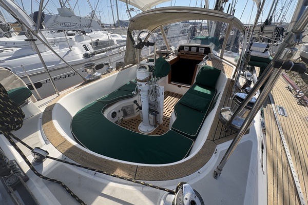 Jade 49ft Taswell Yacht For Sale