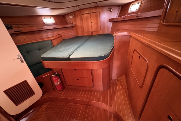 Jade 49ft Taswell Yacht For Sale