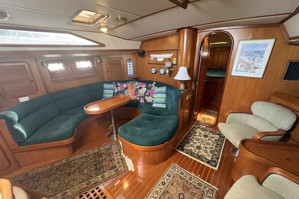Jade 49ft Taswell Yacht For Sale