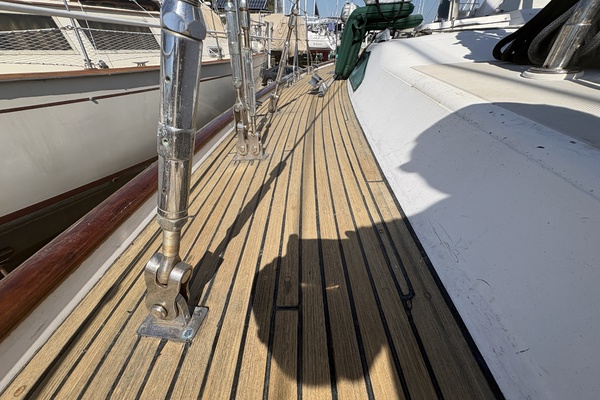 Jade 49ft Taswell Yacht For Sale