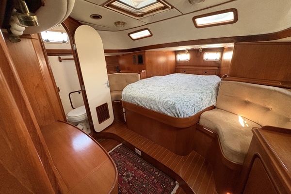 Jade 49ft Taswell Yacht For Sale