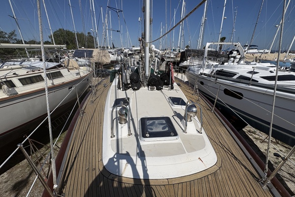 Jade 49ft Taswell Yacht For Sale